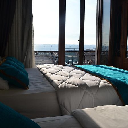 Blue Istanbul Suites Zewnętrze zdjęcie