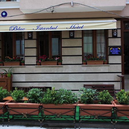 Blue Istanbul Suites Zewnętrze zdjęcie