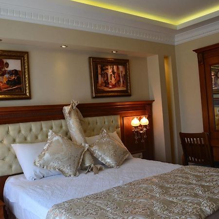 Blue Istanbul Suites Zewnętrze zdjęcie