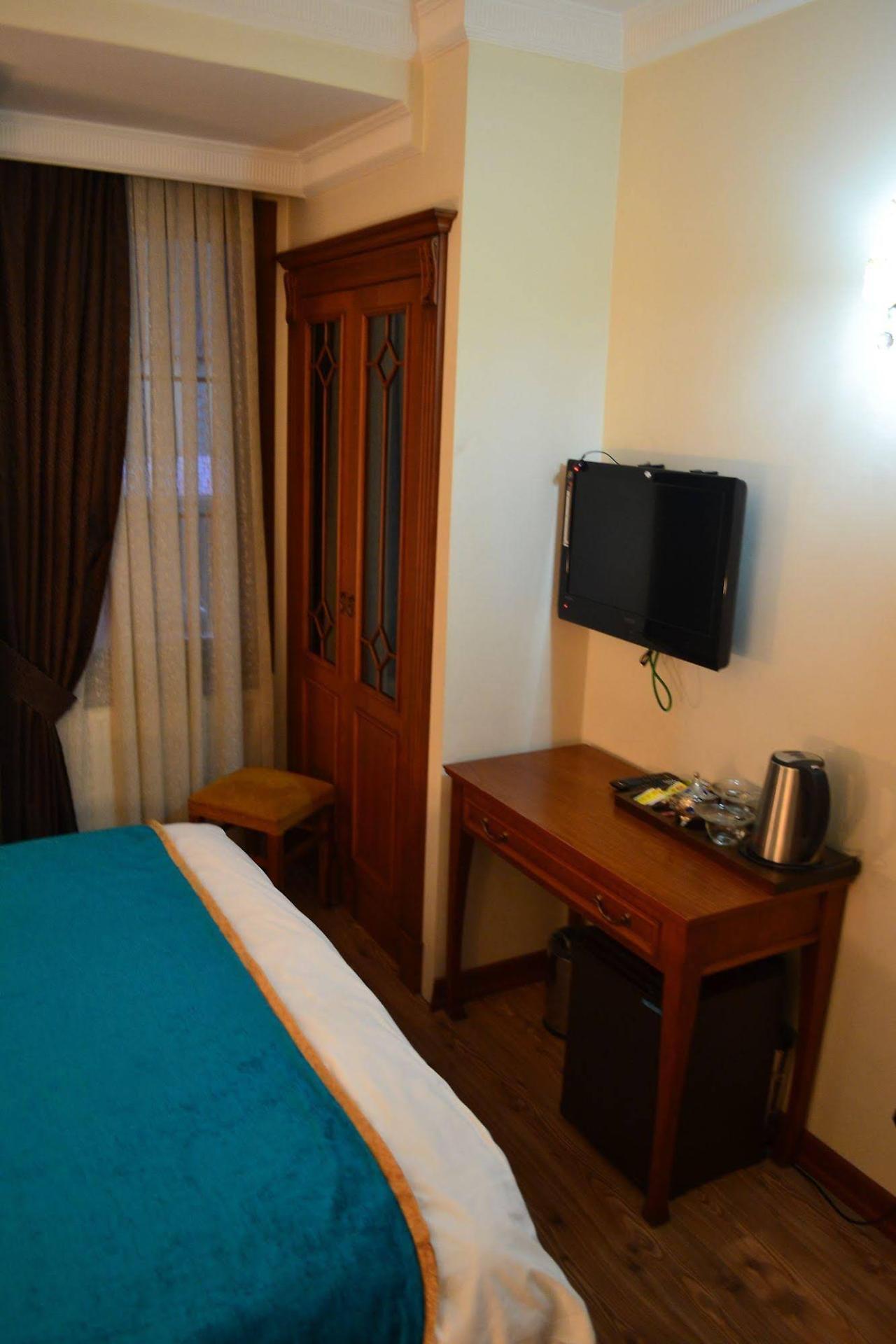 Blue Istanbul Suites Zewnętrze zdjęcie