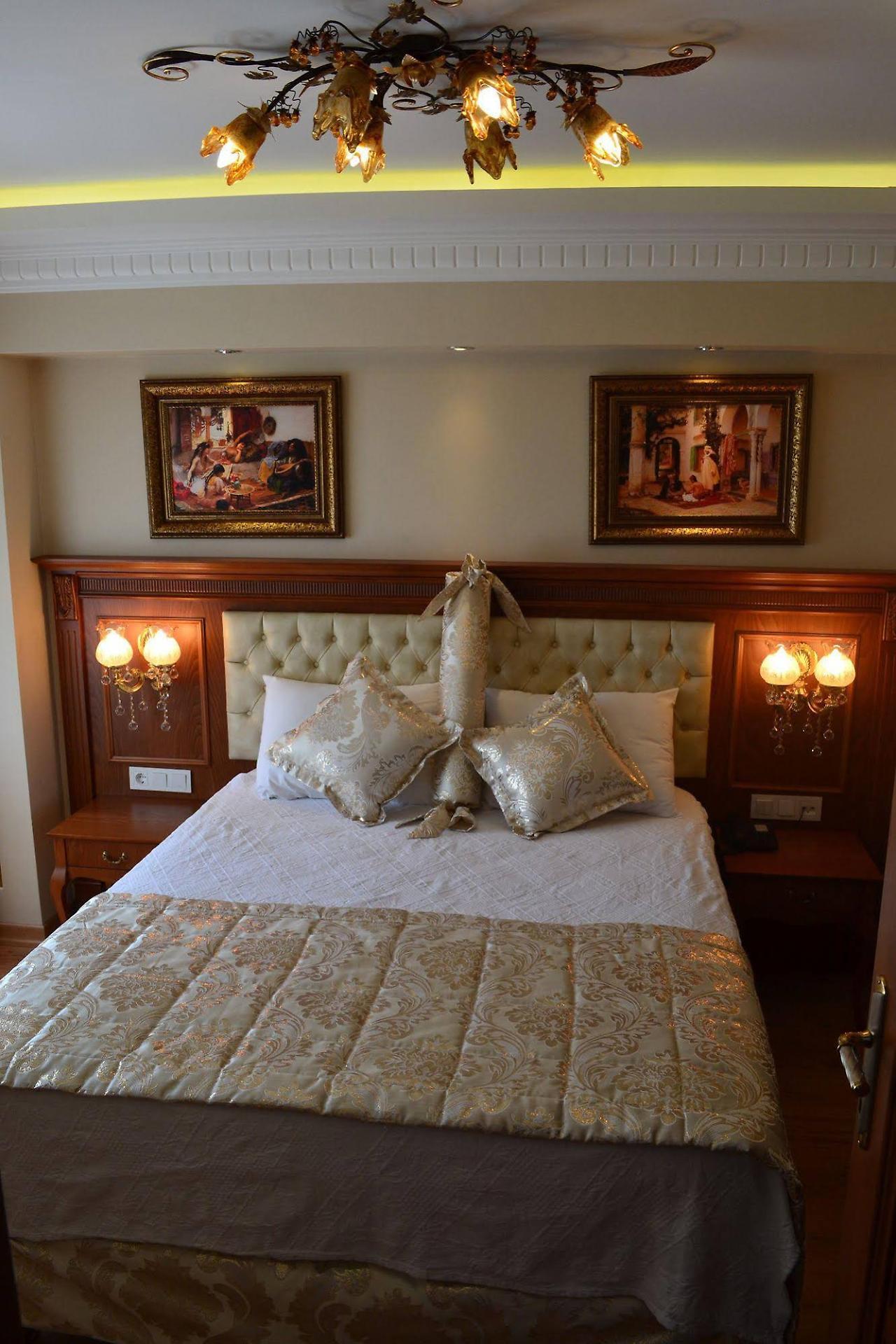 Blue Istanbul Suites Zewnętrze zdjęcie