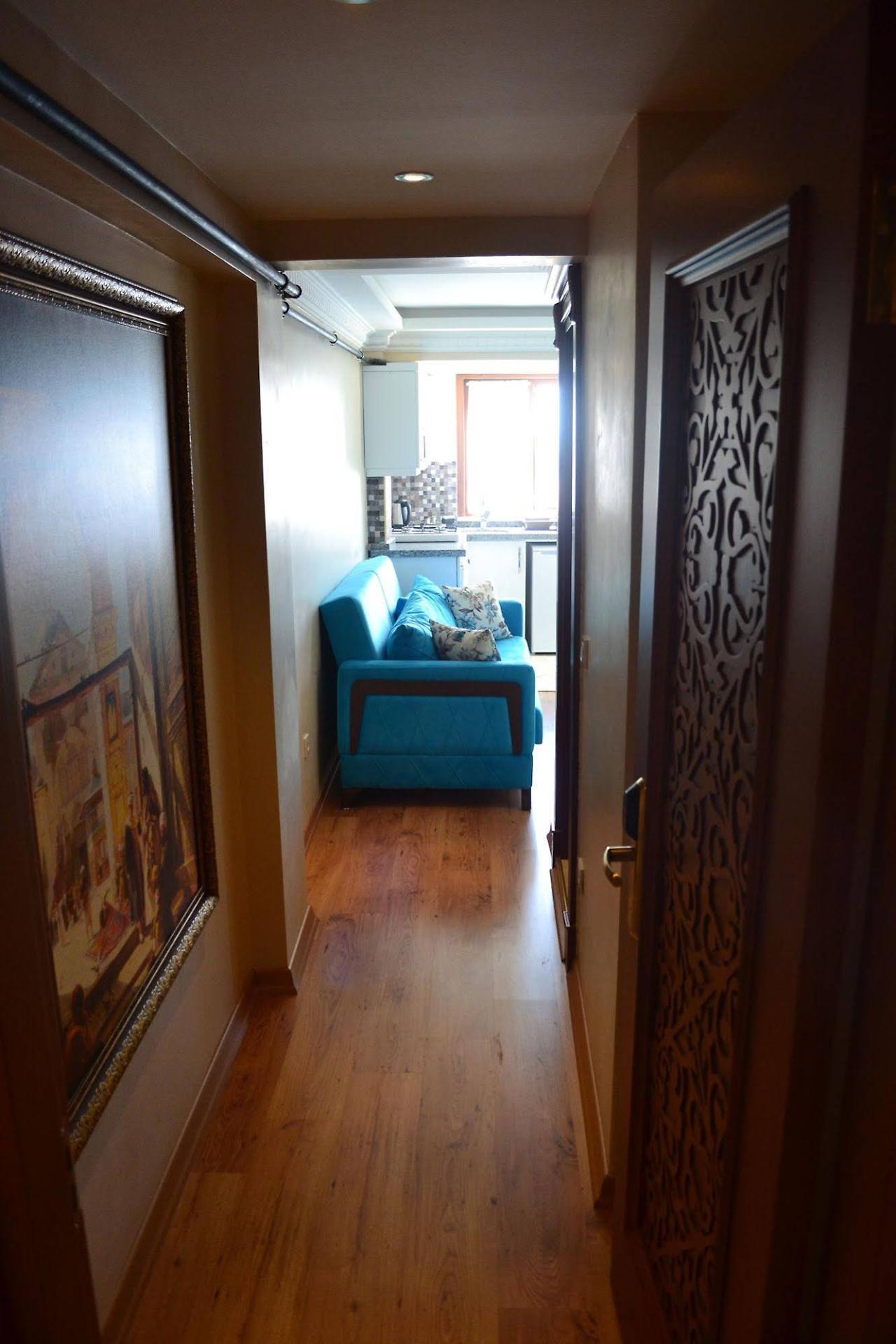 Blue Istanbul Suites Zewnętrze zdjęcie