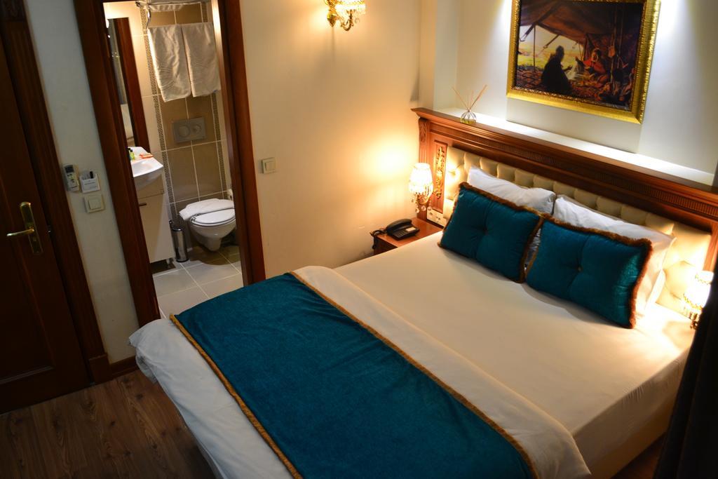 Blue Istanbul Suites Pokój zdjęcie
