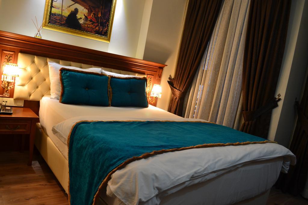 Blue Istanbul Suites Pokój zdjęcie