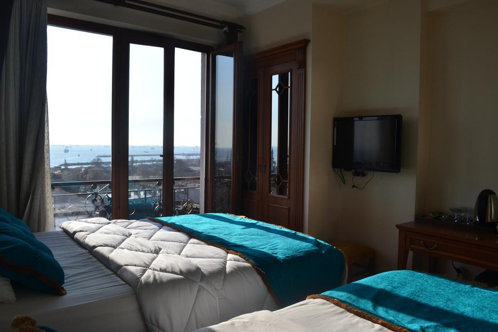 Blue Istanbul Suites Pokój zdjęcie