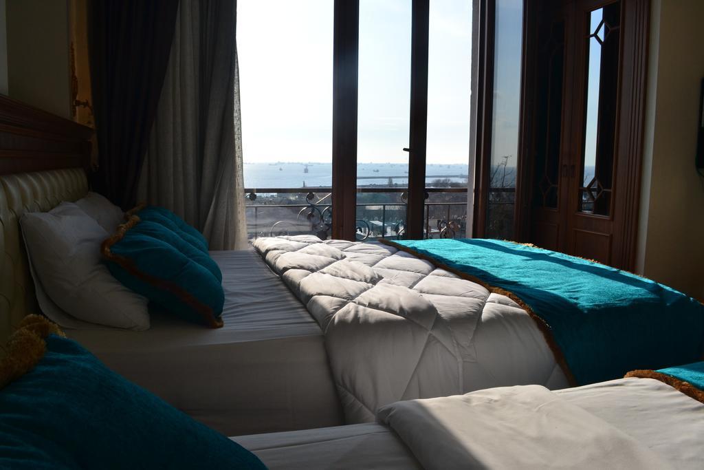 Blue Istanbul Suites Zewnętrze zdjęcie