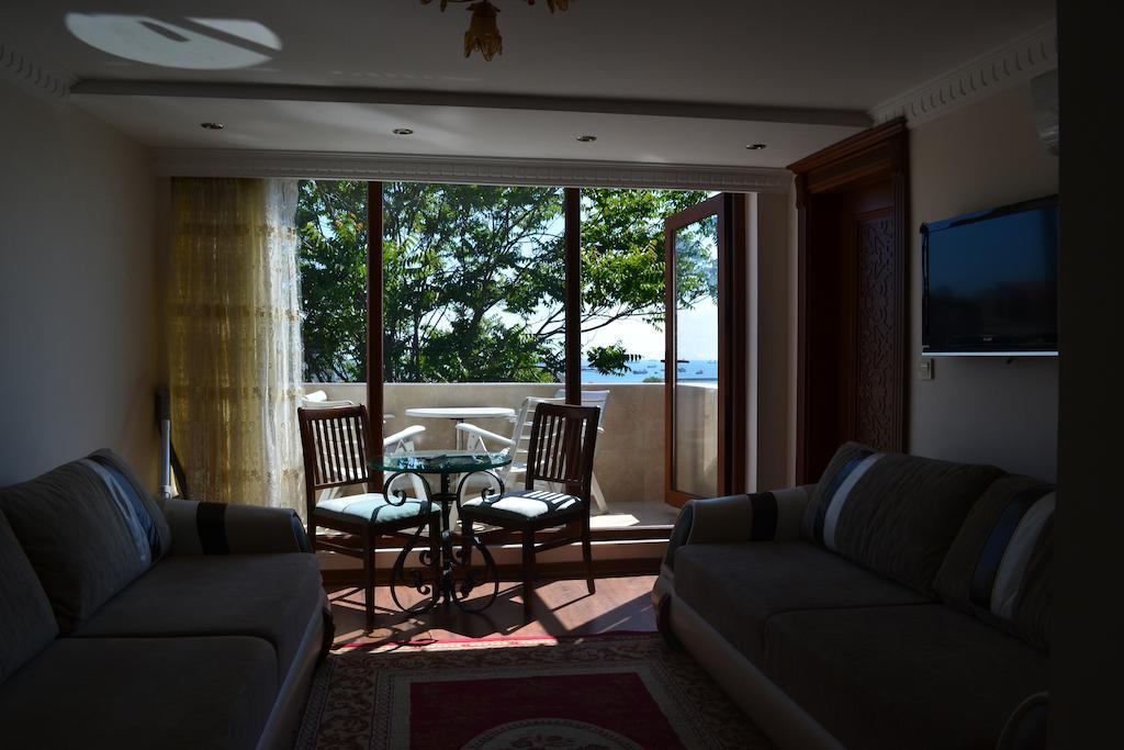 Blue Istanbul Suites Zewnętrze zdjęcie