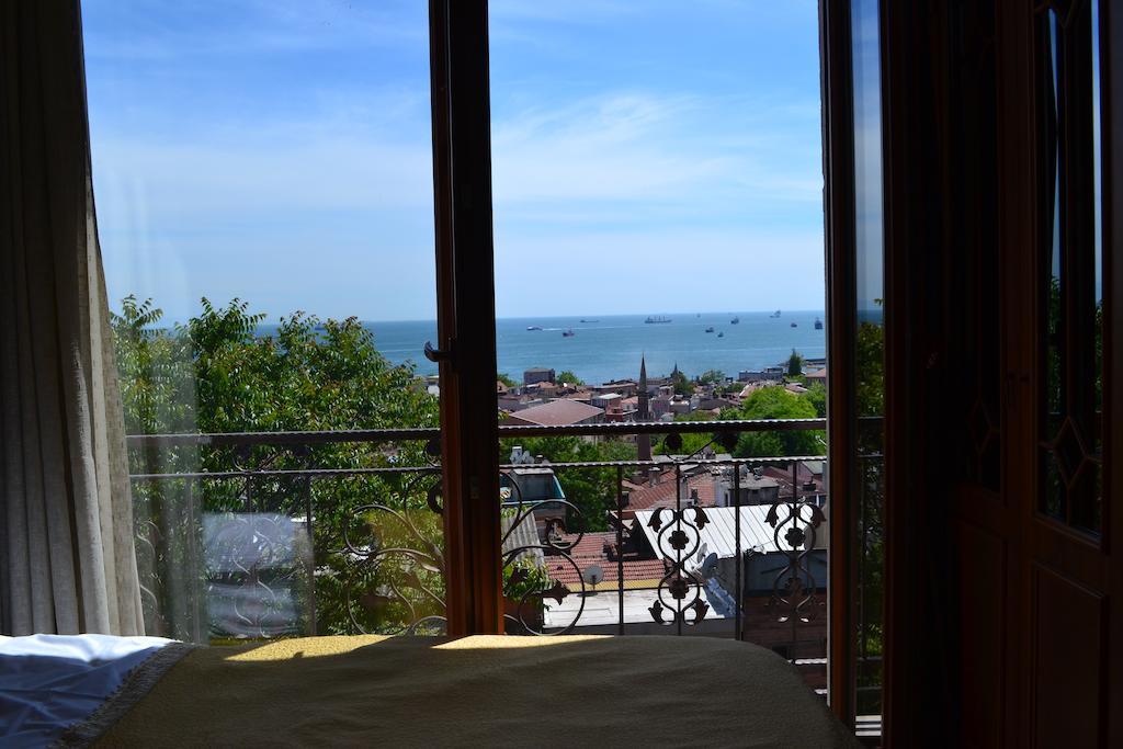Blue Istanbul Suites Zewnętrze zdjęcie