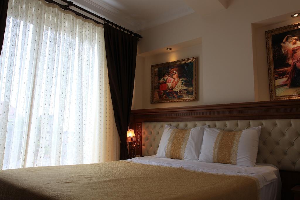 Blue Istanbul Suites Pokój zdjęcie