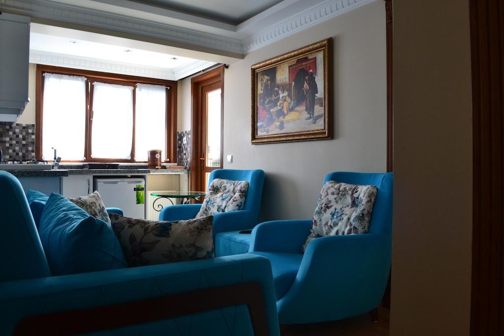 Blue Istanbul Suites Zewnętrze zdjęcie