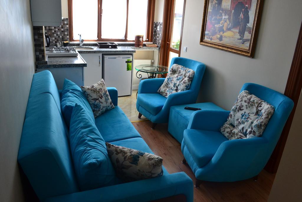Blue Istanbul Suites Zewnętrze zdjęcie
