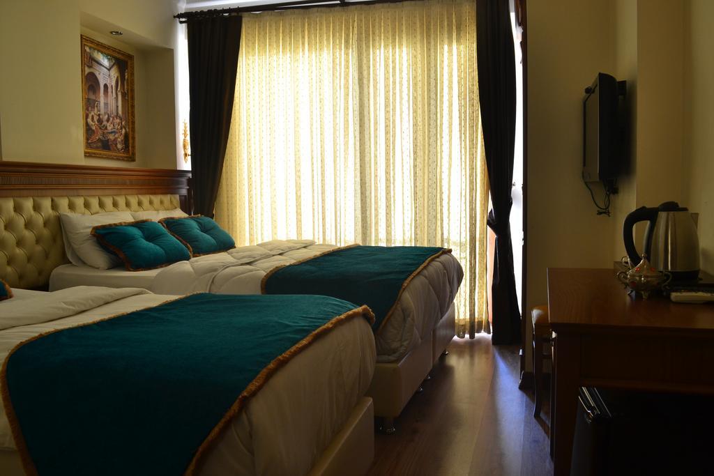 Blue Istanbul Suites Pokój zdjęcie