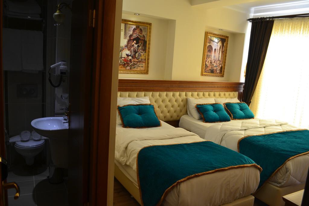 Blue Istanbul Suites Pokój zdjęcie