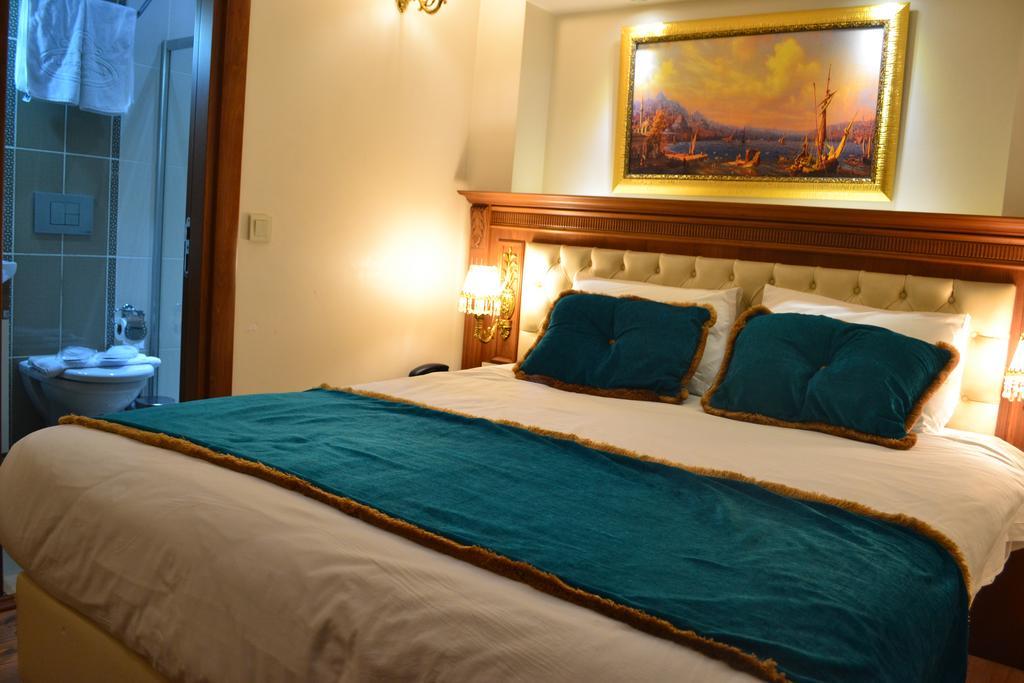 Blue Istanbul Suites Pokój zdjęcie