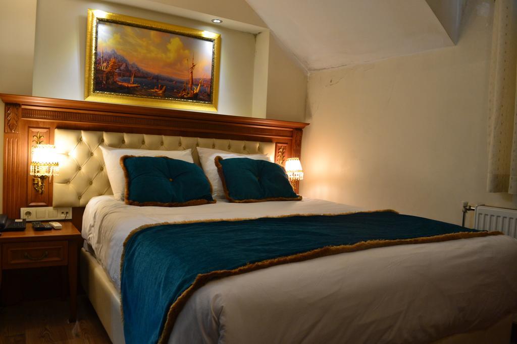 Blue Istanbul Suites Pokój zdjęcie