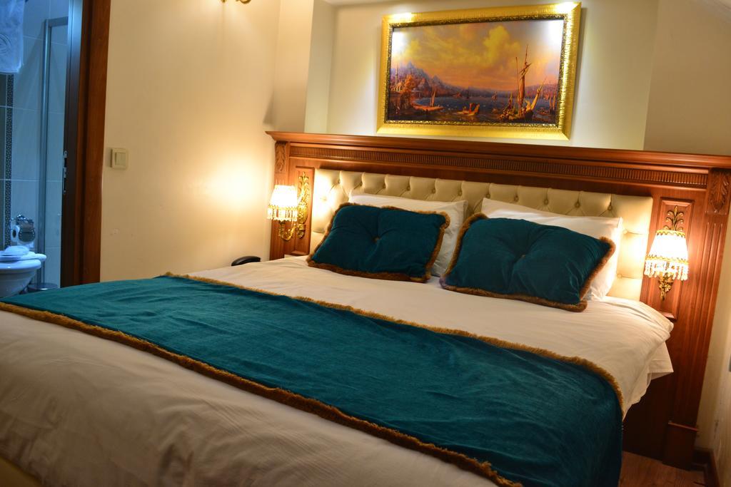 Blue Istanbul Suites Pokój zdjęcie
