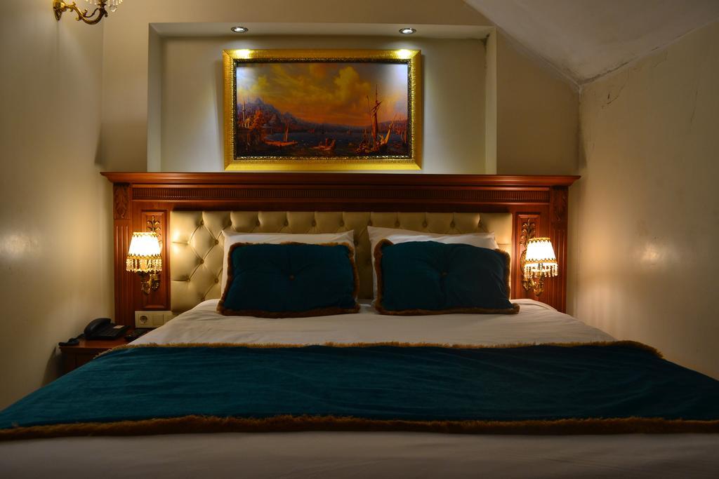 Blue Istanbul Suites Pokój zdjęcie
