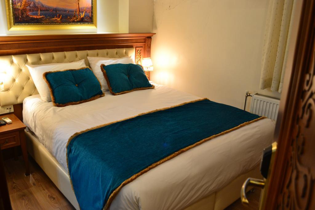 Blue Istanbul Suites Pokój zdjęcie