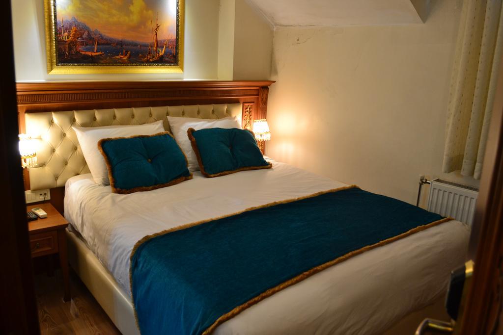 Blue Istanbul Suites Pokój zdjęcie