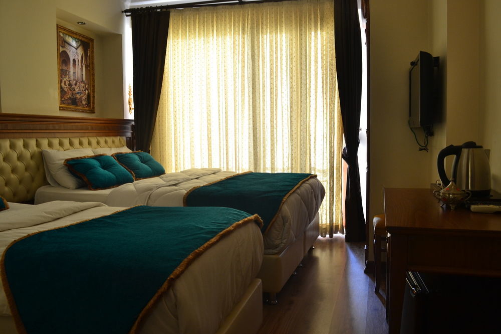 Blue Istanbul Suites Zewnętrze zdjęcie