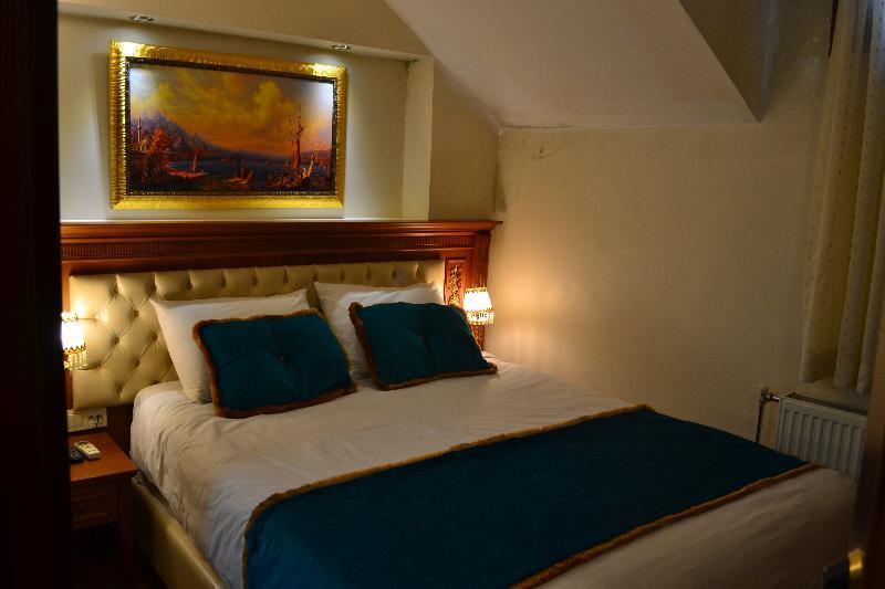 Blue Istanbul Suites Zewnętrze zdjęcie