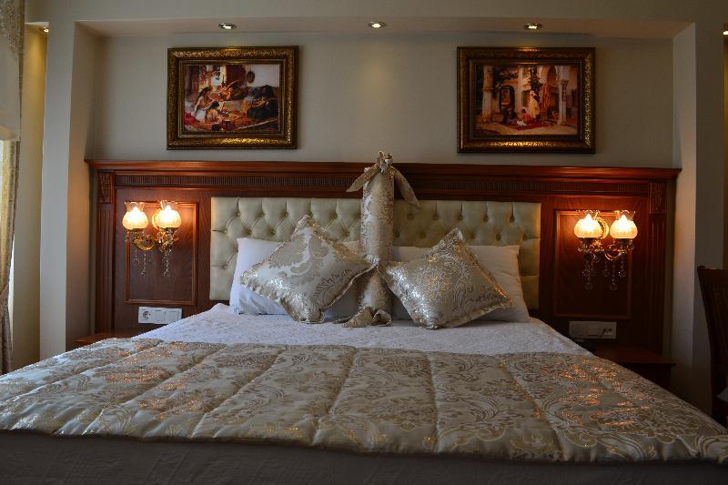 Blue Istanbul Suites Zewnętrze zdjęcie