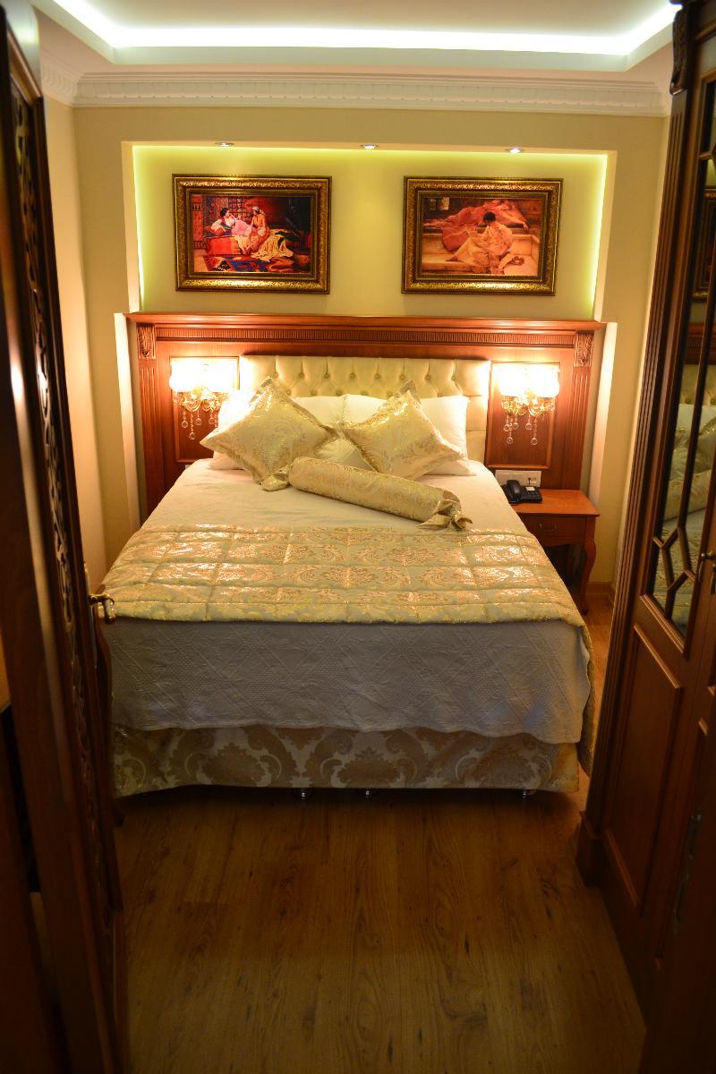 Blue Istanbul Suites Zewnętrze zdjęcie