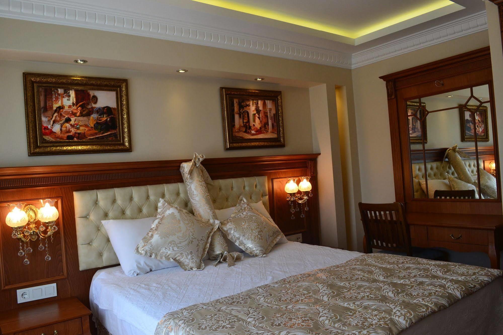 Blue Istanbul Suites Zewnętrze zdjęcie