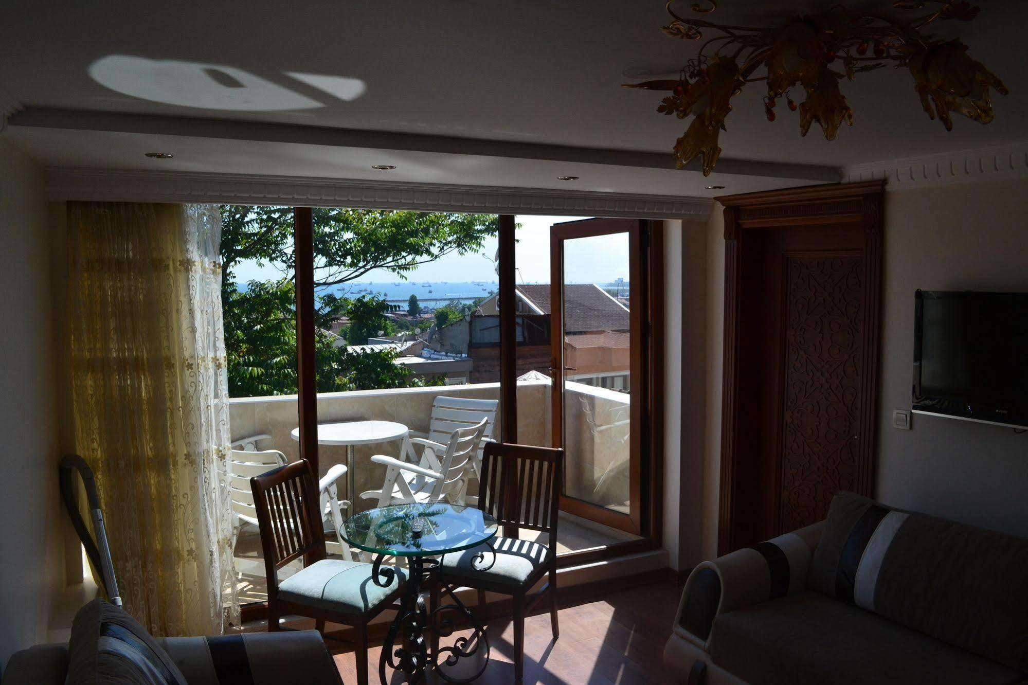 Blue Istanbul Suites Zewnętrze zdjęcie