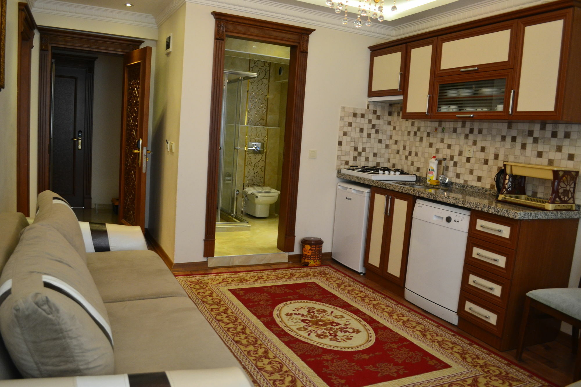 Blue Istanbul Suites Zewnętrze zdjęcie