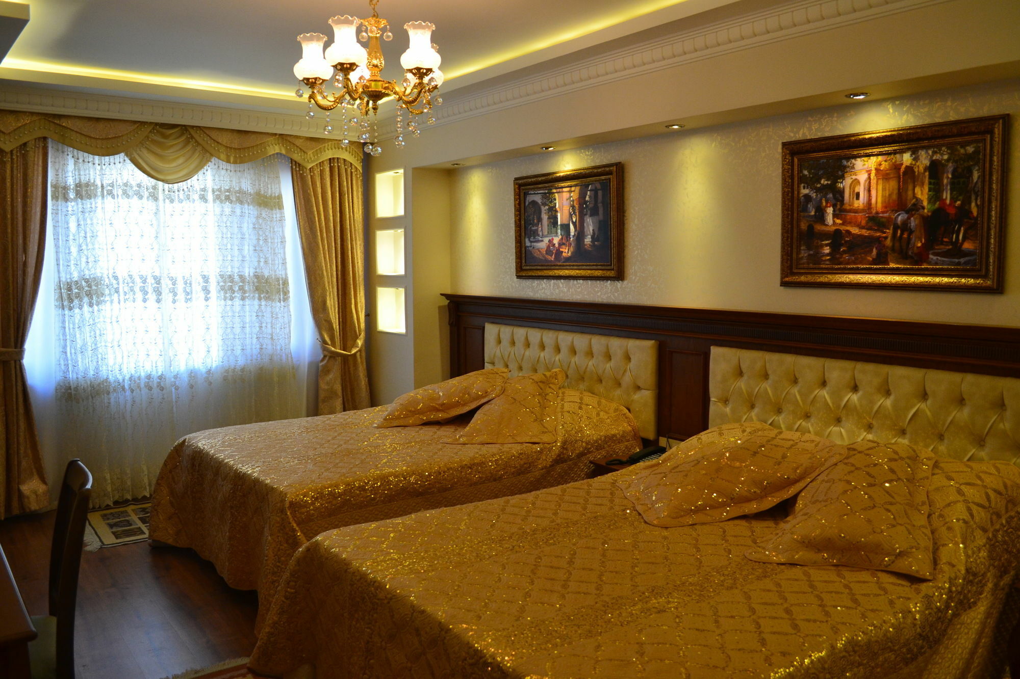 Blue Istanbul Suites Zewnętrze zdjęcie