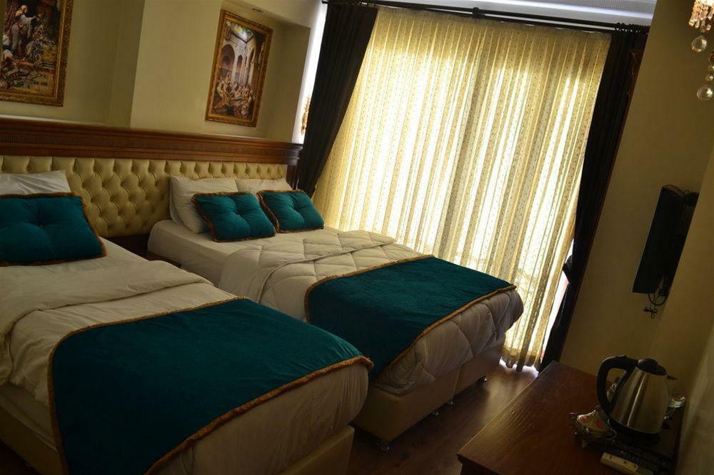 Blue Istanbul Suites Zewnętrze zdjęcie